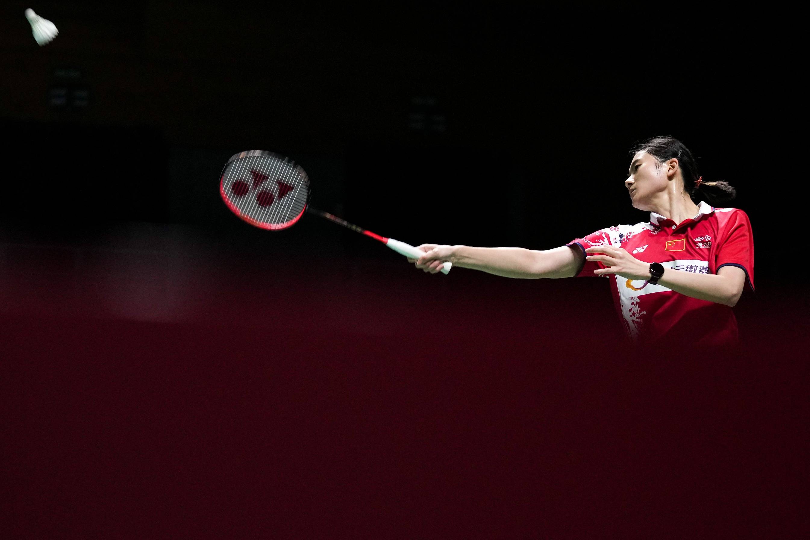 在第三局中 在第三局中