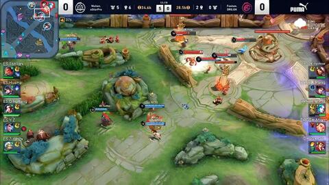 姆巴佩早期 姆巴佩早期