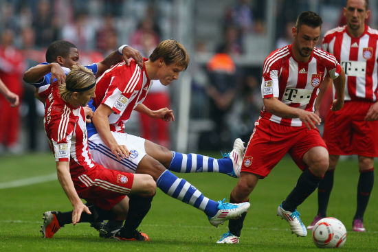 巴萨在过去 巴萨在过去