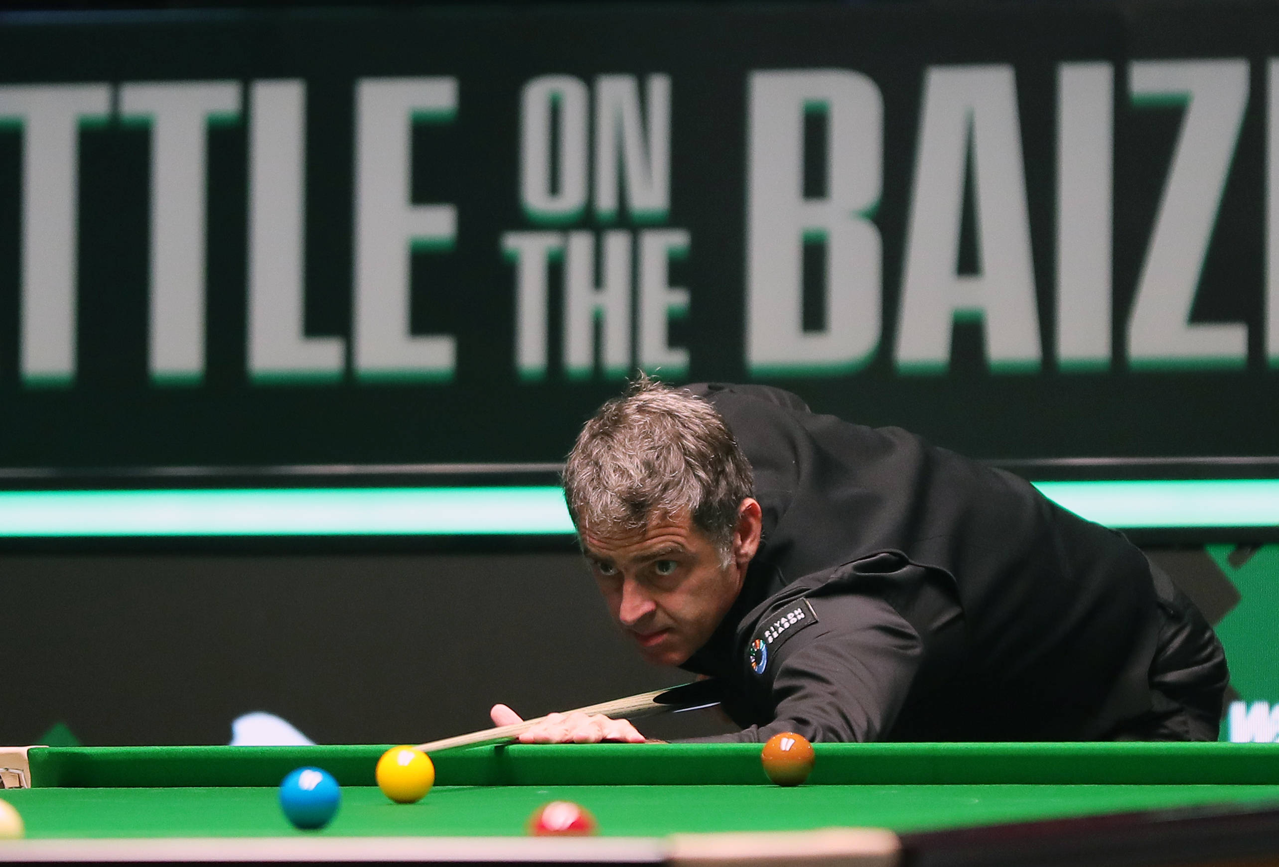 对手频繁绕 对手频繁绕